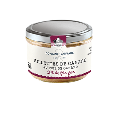 foie gras de canard